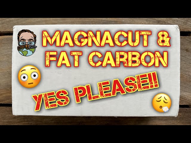 This new EDC combines Magnacut and Fat Carbon for well under $200!!! 🔥😱👌🏼