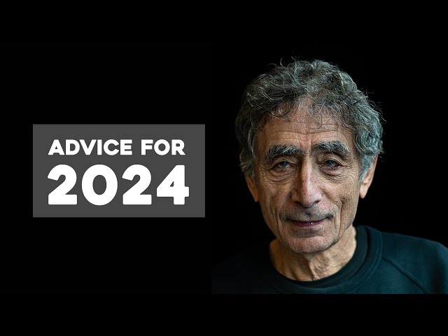 It's Time to Think About This | Dr Gabor Mate on Authenticity and Loneliness