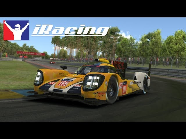 ESIA 24 Hours of Le Mans Experience | Stream Race Highlights Moments