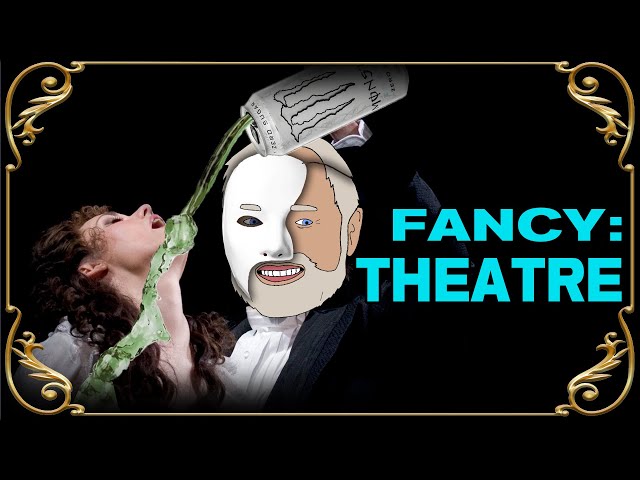 I am become Fancy: Theatre