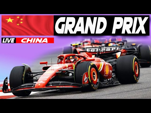 CHINA GRAND PRIX | RACING LIVE