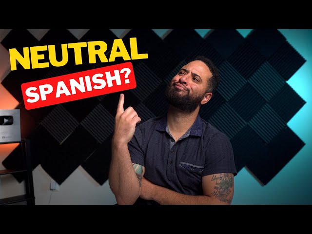 Should You Learn Neutral Spanish? My Honest Opinion