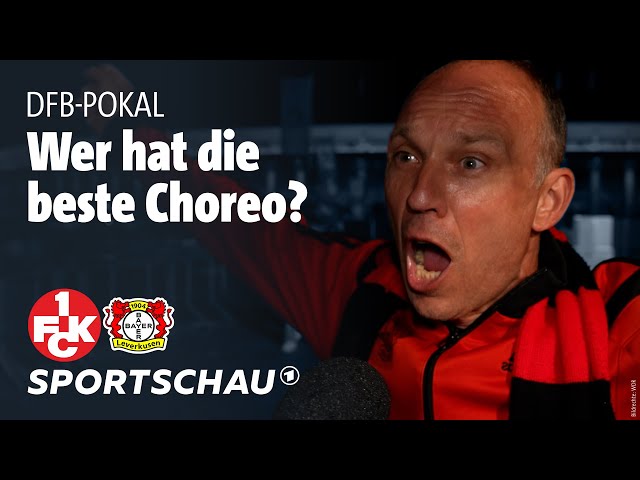 Fans erzählen DFB-Pokalfinale nach | Sportschau Fußball
