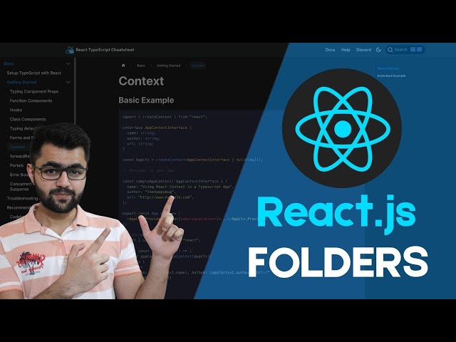 React Folder Structure