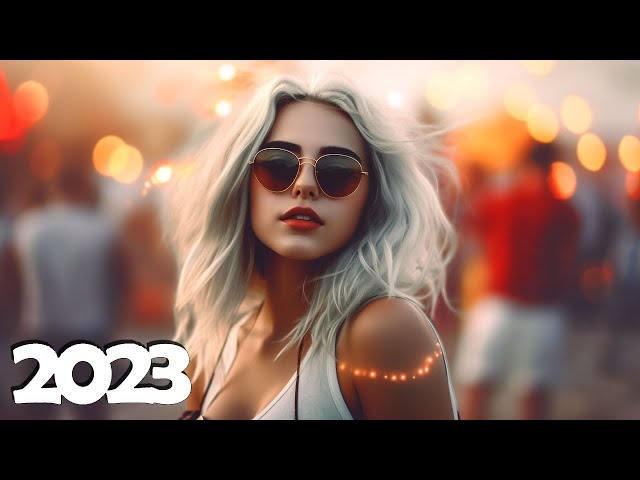 Summer Music Mix 2023🔥Best Of Vocals Deep House🔥Alan Walker, Coldplay, Selena Gomez style #4