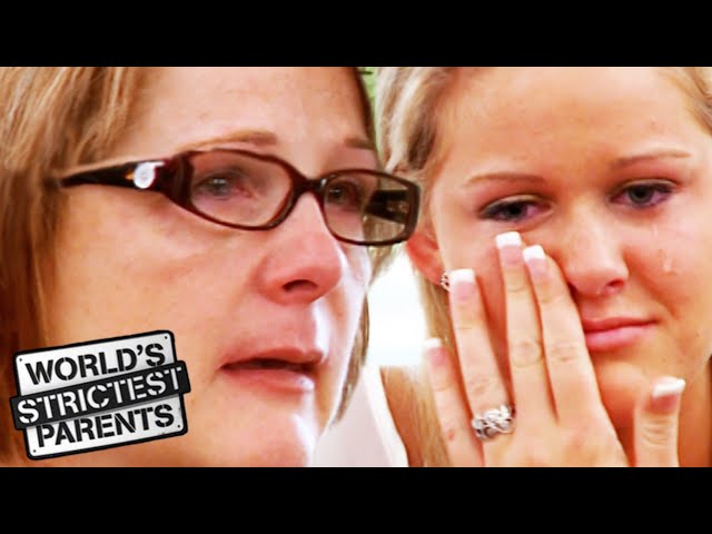 Crocodile Tears | World's Strictest Parents