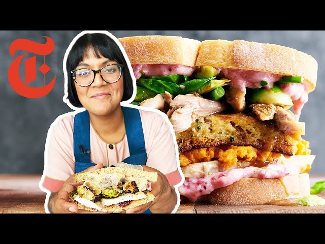 Sohla's Best Thanksgiving Leftover Upgrades  | NYT Cooking