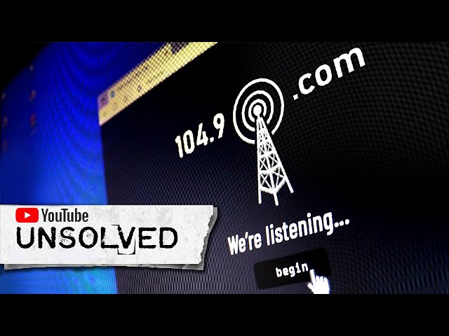 The Internet's Mind Reading Radio Station | YouTube Unsolved