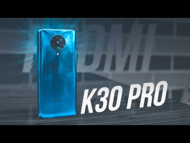 Xiaomi Redmi K30 Pro / POCO F2 pro in-depth Review : 2020 Flagship Killer?