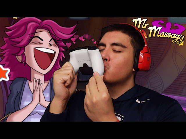 GETTING INTIMATE WITH MY CONTROLLER | Mr Massagy