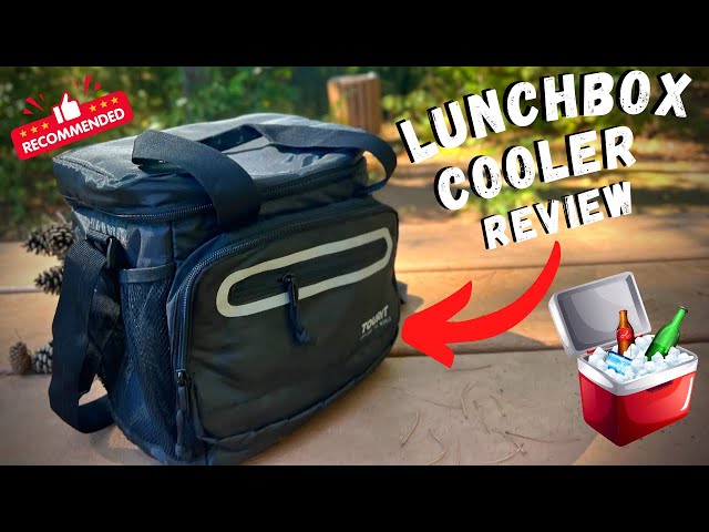 14L Insulated Lunch Box Lunch Cooler Amazon - Review