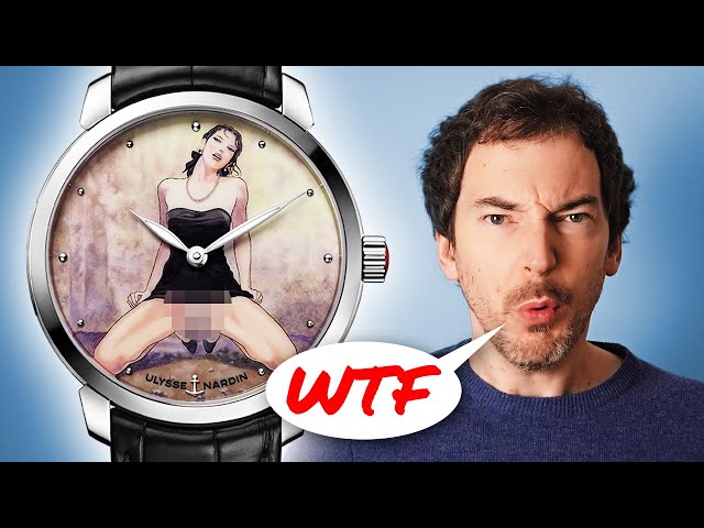 My Top WTF New Release Watches Right Now