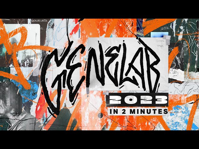 GeneLab (2023) in 2 minutes
