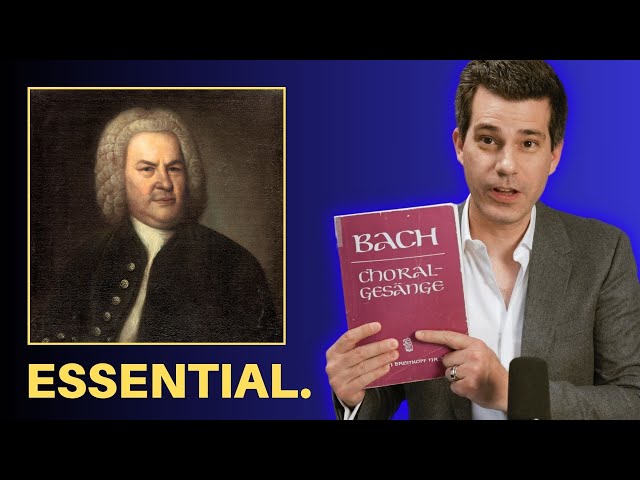 J.S. Bach, ‘Christ ist Erstanden’: Analysis