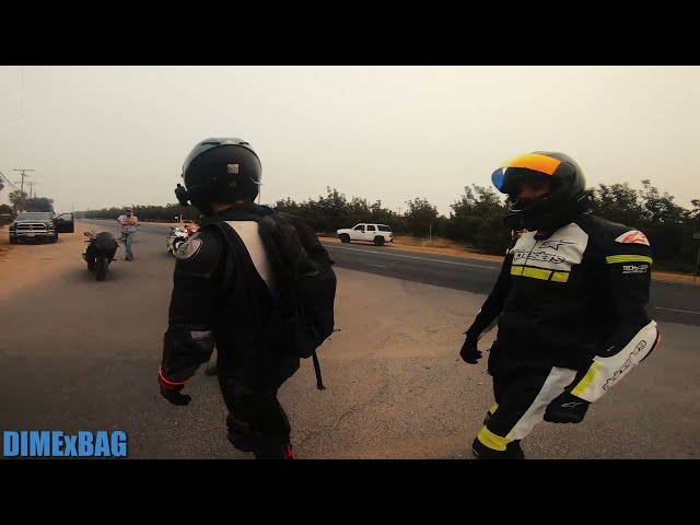 Motorcycle Crashes & Hectic Moments 2021