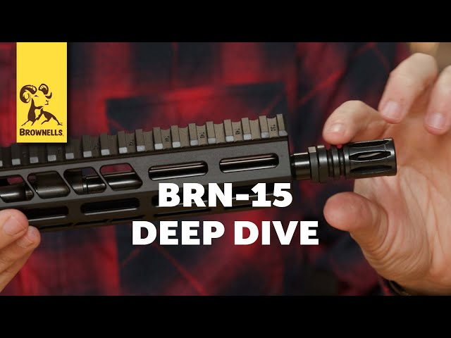 Product Spotlight: BRN-15 Upper Receiver Deep Dive