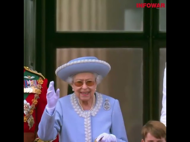 God save the Queen?