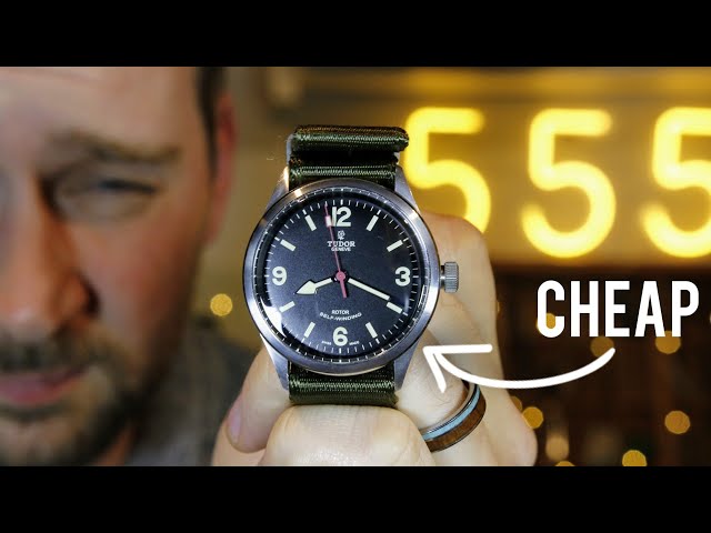 I Bought the Cheapest Tudor Ranger on eBay: Here's Everything Wrong With It | 555 Gear