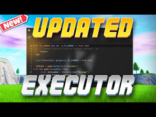 Roblox The Best WORKING Executor RIGHT NOW! (BEST METHOD 2024)