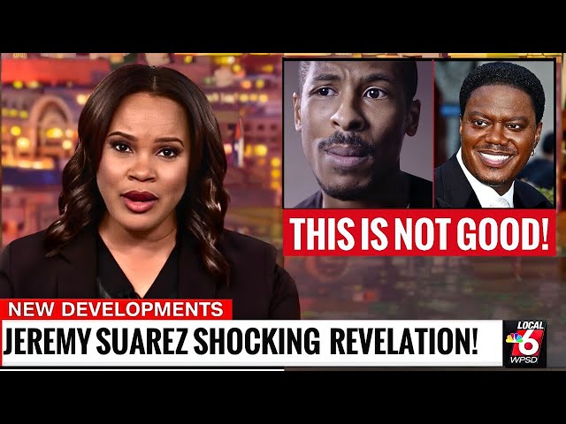 From Bernie Mac Show To Losing EVERYTHING! Jeremy Suarez REVEALS  WHY HE LEFT HOLLYWOOD
