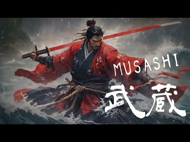 Japanese Lofi Hiphop Beats / Trap Music MIX【武蔵】MUSASHI