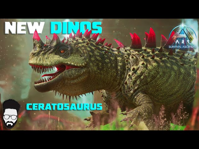 New Dinos Coming in ARK Survival Ascended, ARK Mobile Update, The Center Release Date - ARK News #4