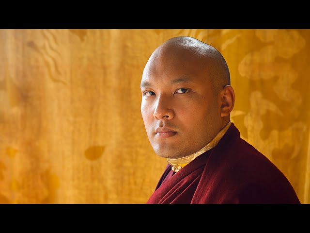 Destruction and ruin of Kagyu colleges in Tibet by the Mongolian invaders during 10th Karmapa