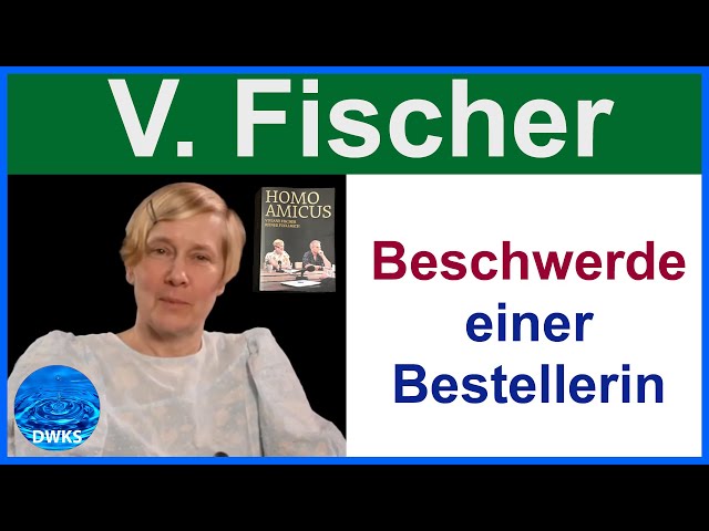 Viviane Fischer | Eine verärgerte Buchbestellerin hat einen "offenen" Beschwerdebrief geschrieben