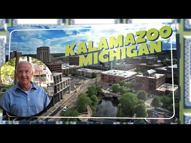 Full Episode: Kalamazoo, Michigan | Main Streets