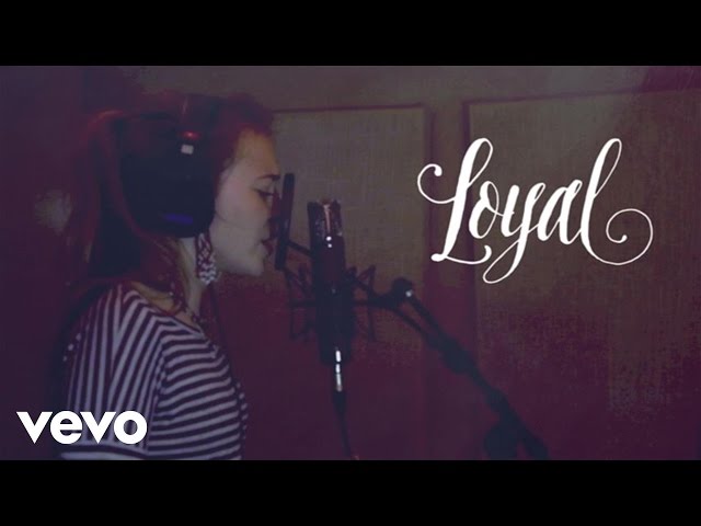 Lauren Daigle - Loyal (Lyric Video)