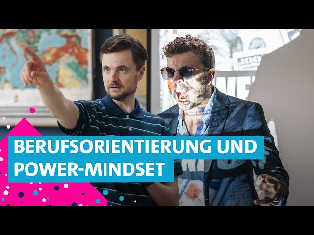 Mit Power-Mindset zum Abitur | Almania | Staffel 2