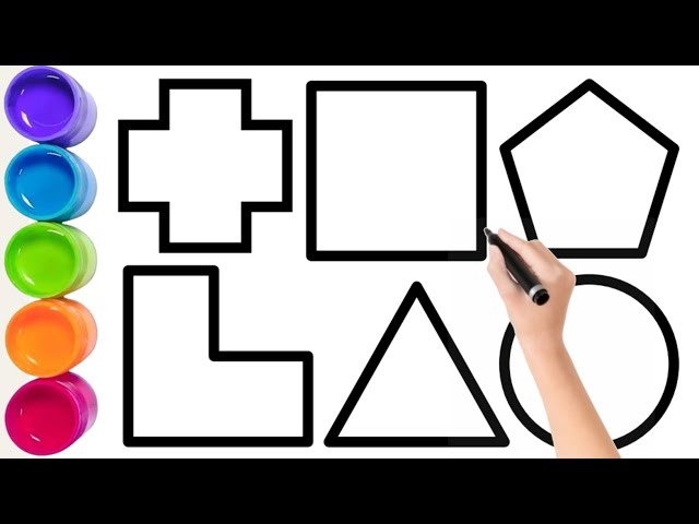 learning colors shape for kids,colors for kids toddler,shapes for kids,shapes,2d shape,rectangle