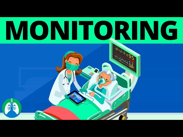 Monitoring Patients During Mechanical Ventilation