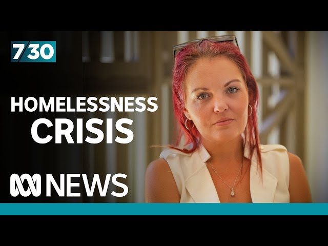 Families and young people becoming the face of Queensland’s homelessness crisis | 7.30