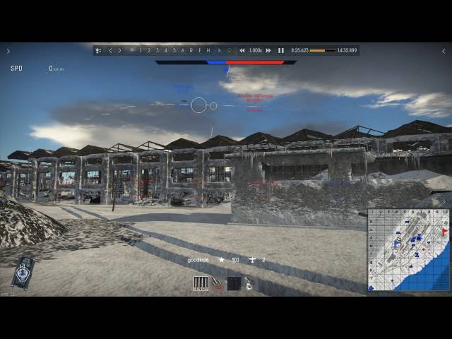 WT-Tank EP70 |Stalingrad|Wirbelwind|Player View|2016