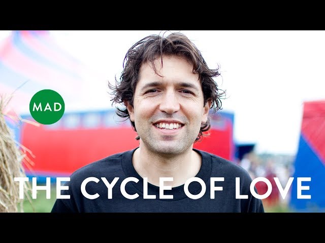 The Cycle of Love | Ben Shewry, Chef and Owner of Attica