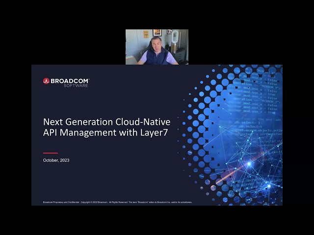 Next Generation Cloud-Native API Management with Layer7