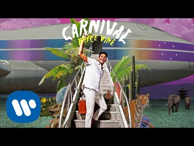 Bryce Vine - Deep in Shallow Water [Official Audio]