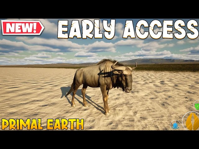 How To Play Early Access | Primal Earth (2023)