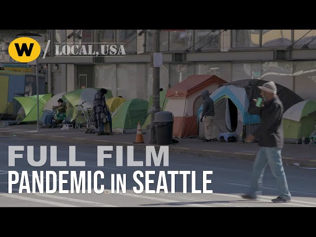 Pandemic in Seattle | Full Episode | Local, USA