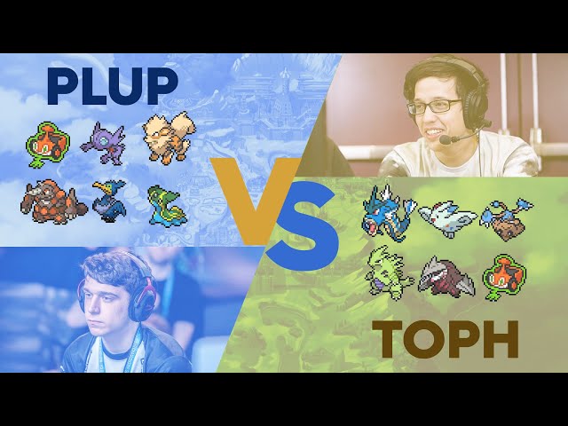 PLUP VS TOPH!