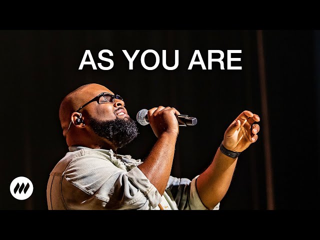 As You Are | Recorded Live at Life.Church | Life.Church Worship