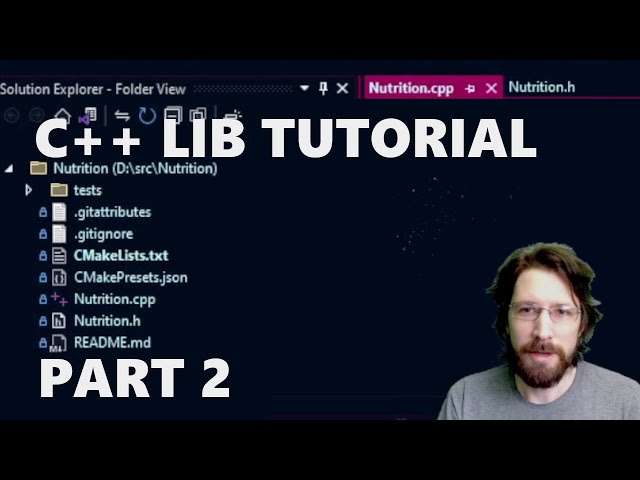 C++ Library Programming Guide | How-To Guide Part 2 | File Arrangement Management (standards?!?)