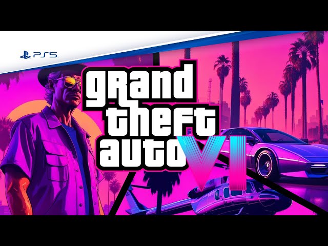 Grand Theft Auto VI Official Trailer: End of 2023 | Epic Fan-Crafted Thrill | 26 Octobre#gta6trailer