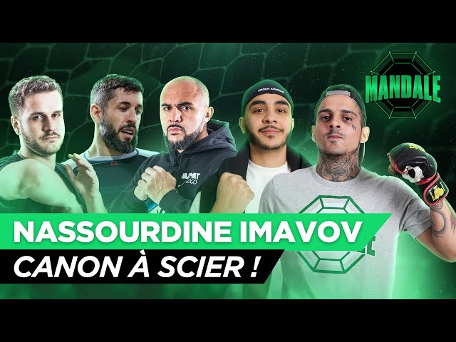 🥊 Nassourdine Imavov : le top 5 dans le viseur ? (MMA)