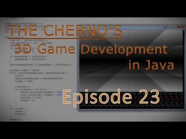 3D Game Programming - Episode 23 - Graphical User Interface (GUI) Launcher