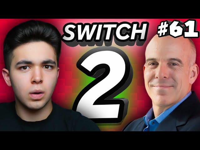 Nintendo President on Switch 2 and How I Think It MUST Work + MORE! | THE MARIO MATTER #61
