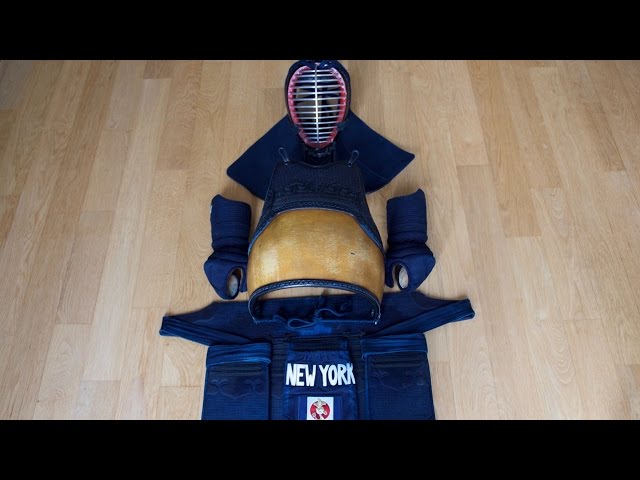 How to Take Care of Your Kendo Bogu