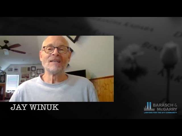 9/11 Stories: Jay Winuk - Founder of 9/11 Day of Service