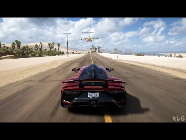 Forza Horizon 5 Gameplay (Xbox Series X UHD) [4K60FPS]